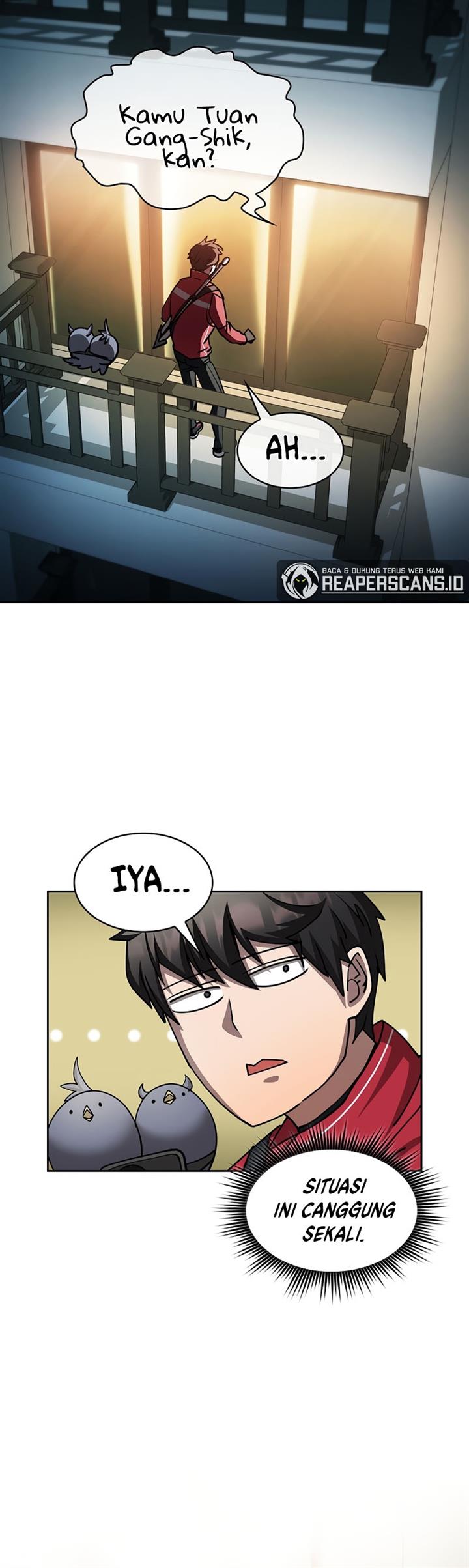Is this Hunter for Real?! Chapter 34