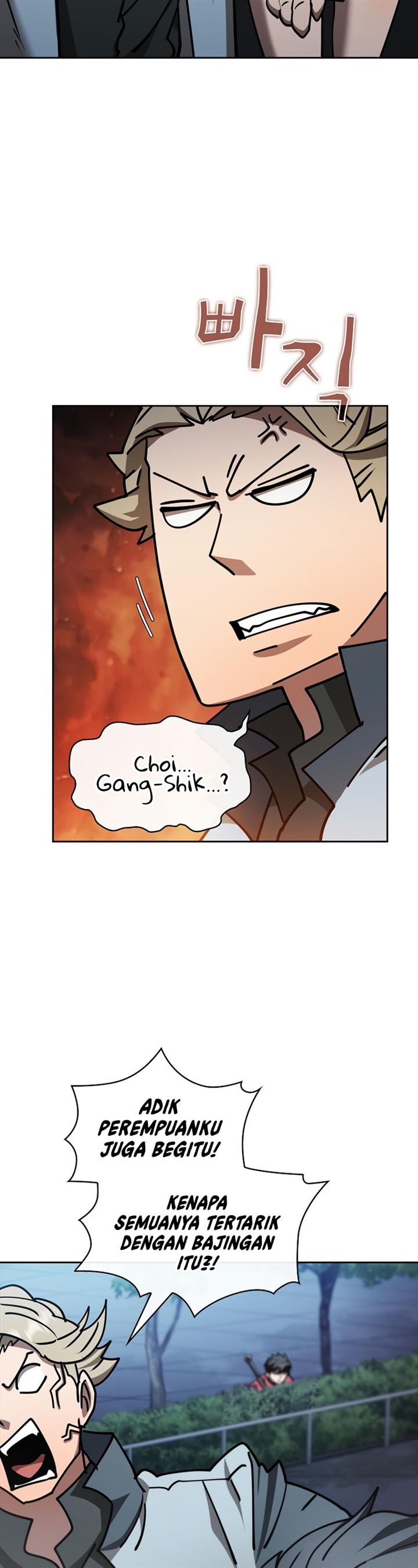 Is this Hunter for Real?! Chapter 34