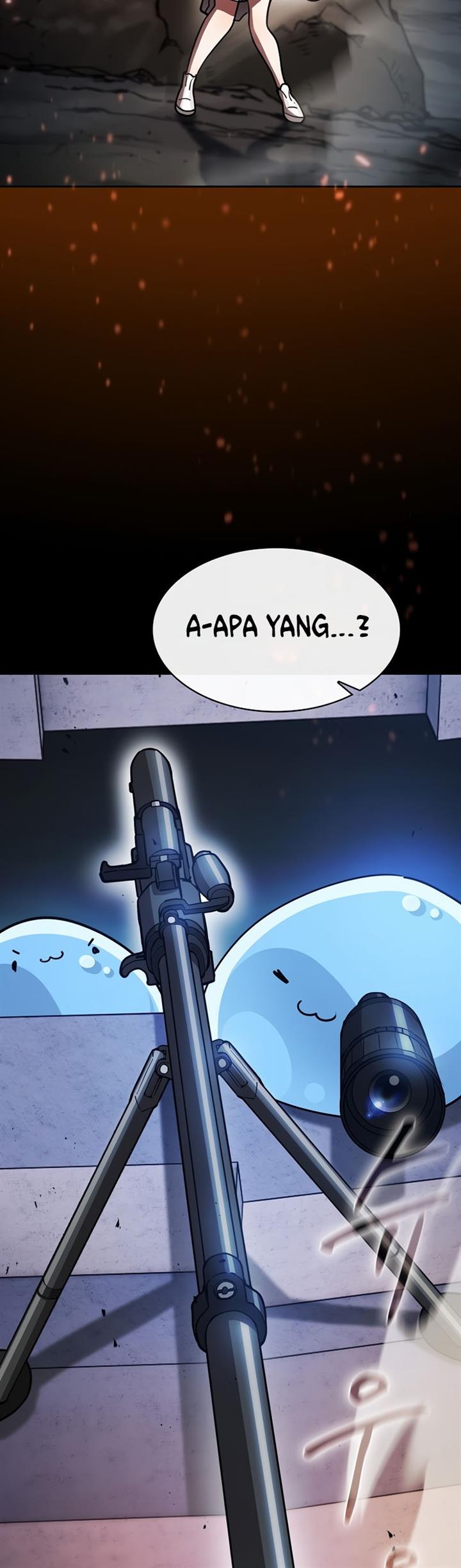 Is this Hunter for Real?! Chapter 35