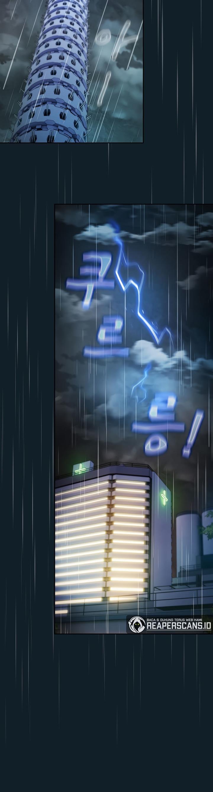 Is this Hunter for Real?! Chapter 35