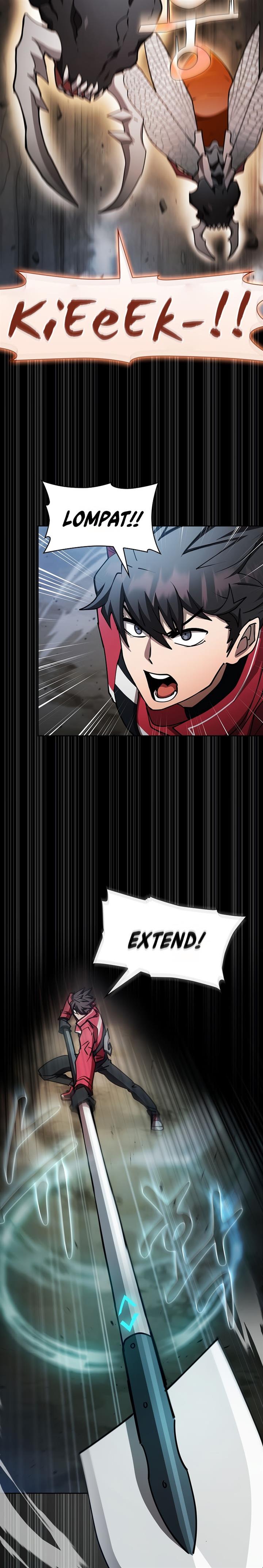 Is this Hunter for Real?! Chapter 35