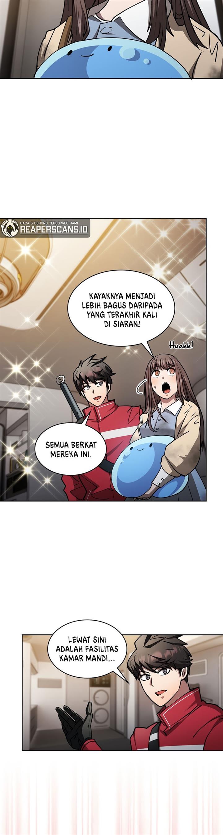 Is this Hunter for Real?! Chapter 35