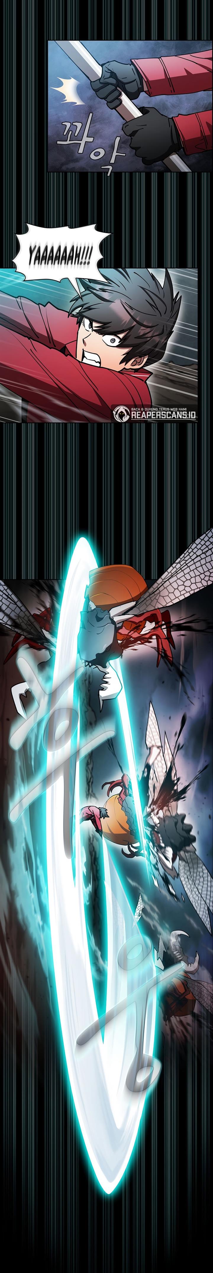 Is this Hunter for Real?! Chapter 35