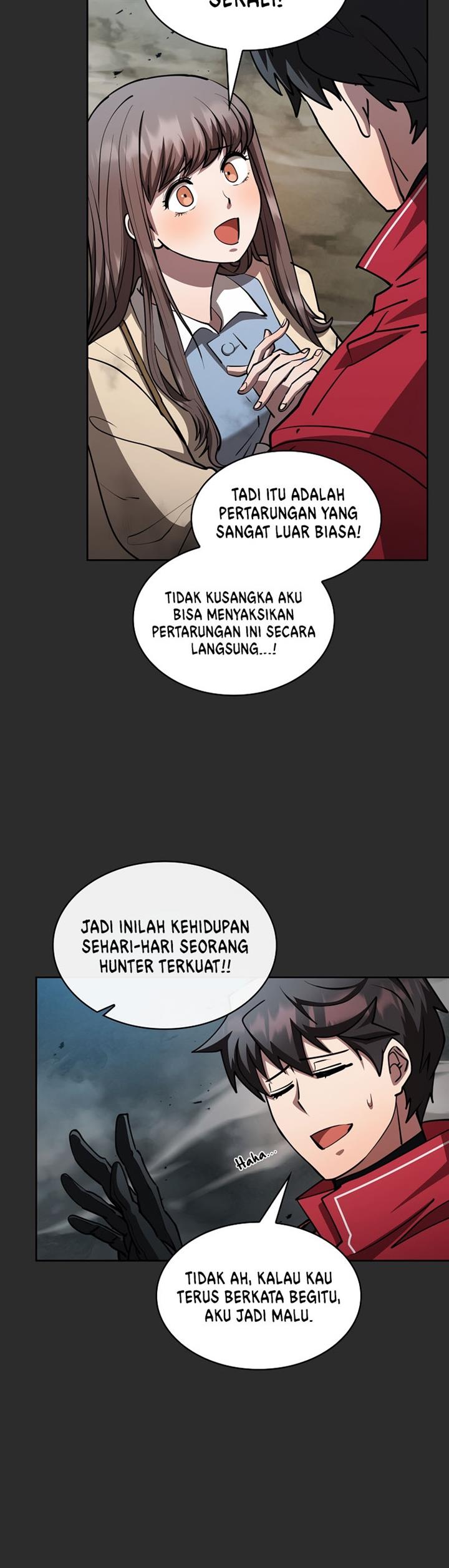 Is this Hunter for Real?! Chapter 35