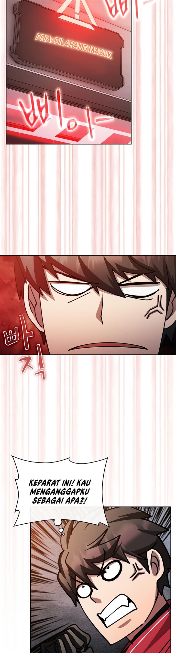 Is this Hunter for Real?! Chapter 35