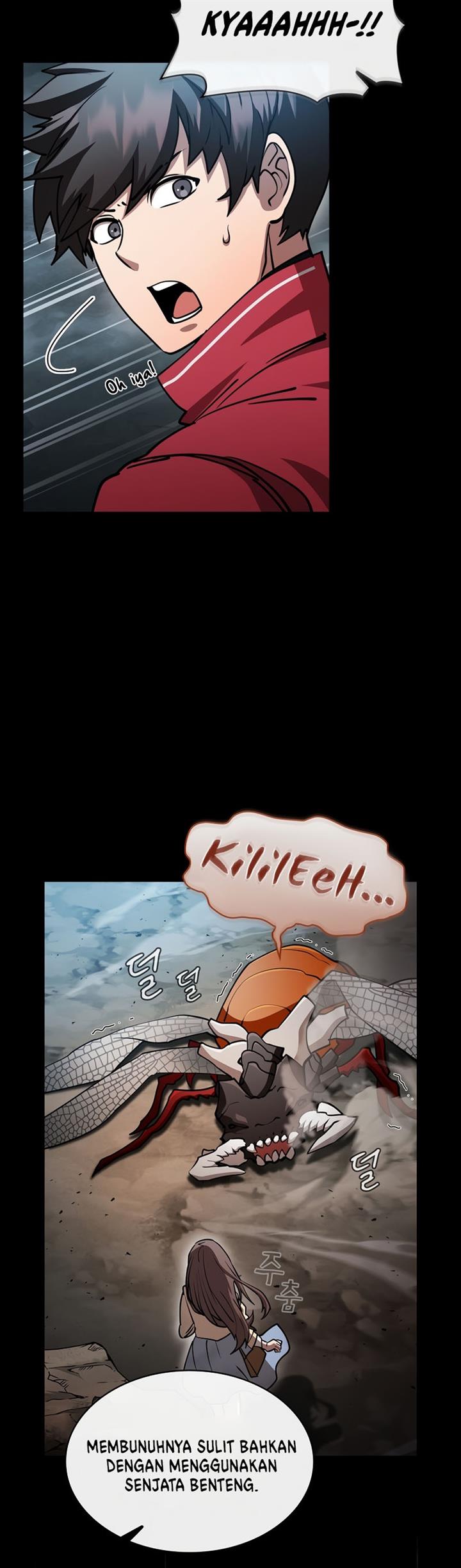 Is this Hunter for Real?! Chapter 35