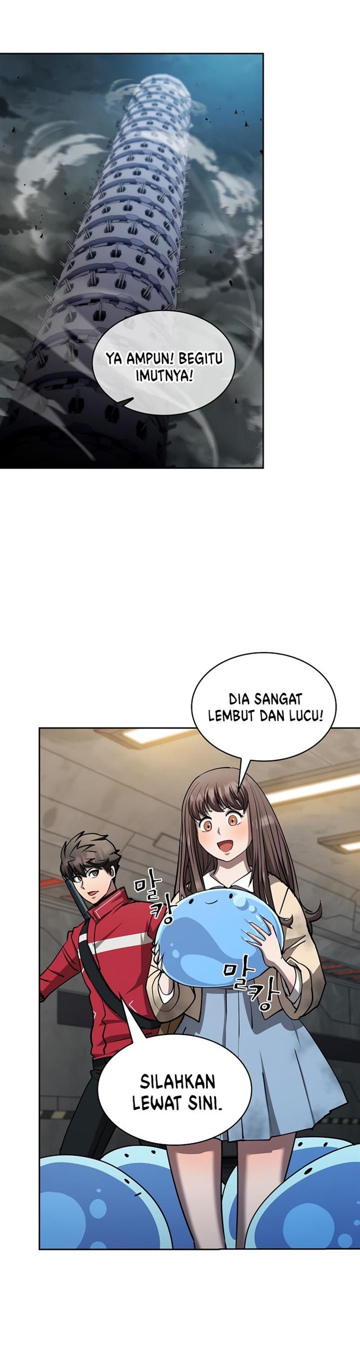 Is this Hunter for Real?! Chapter 35