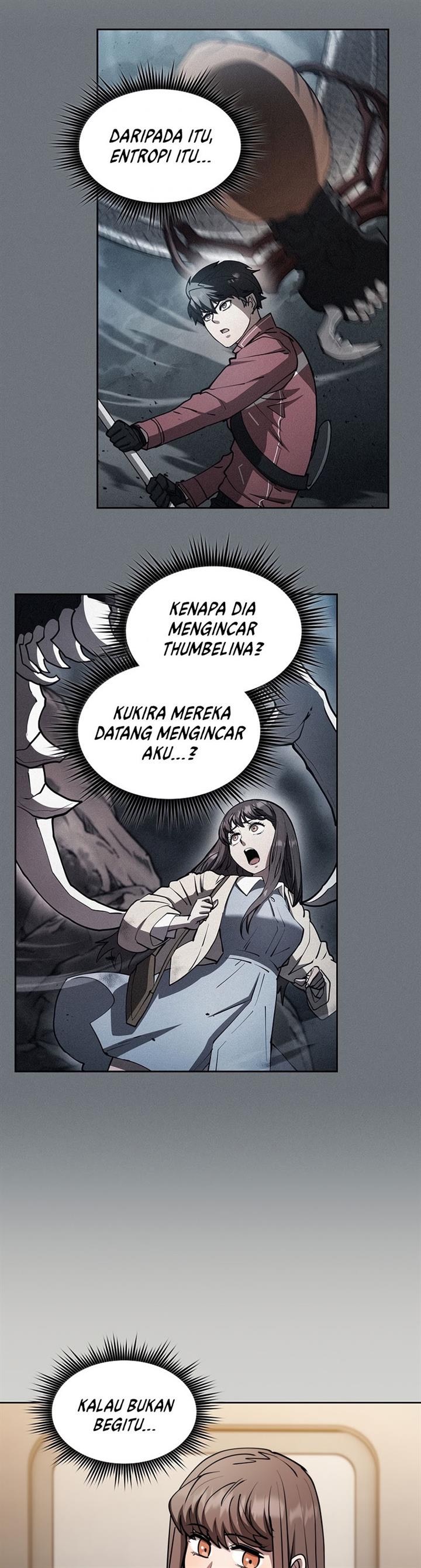 Is this Hunter for Real?! Chapter 35