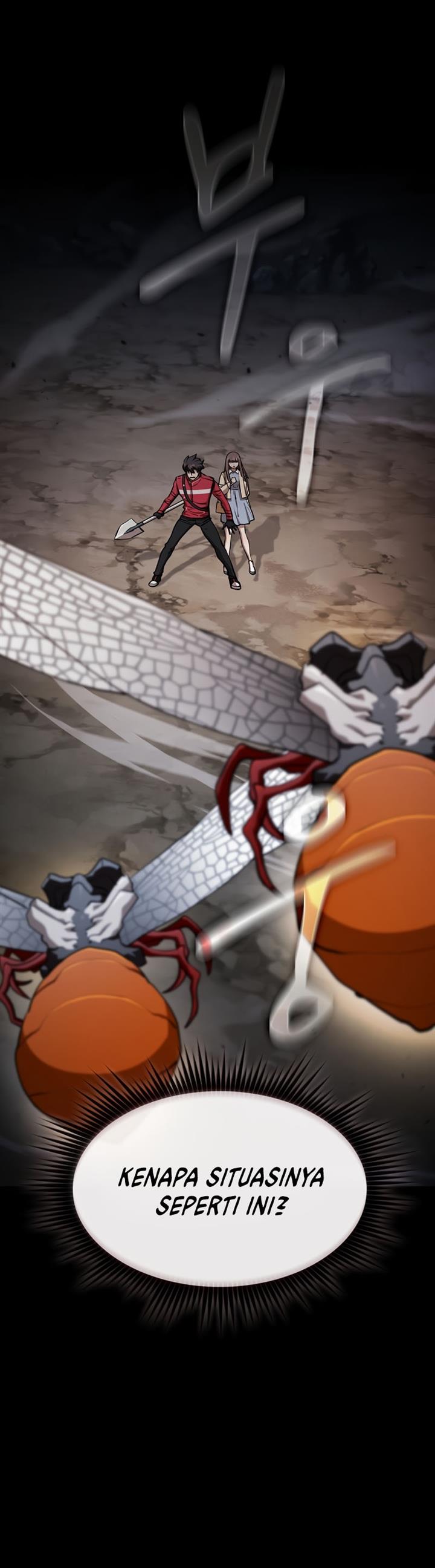Is this Hunter for Real?! Chapter 35