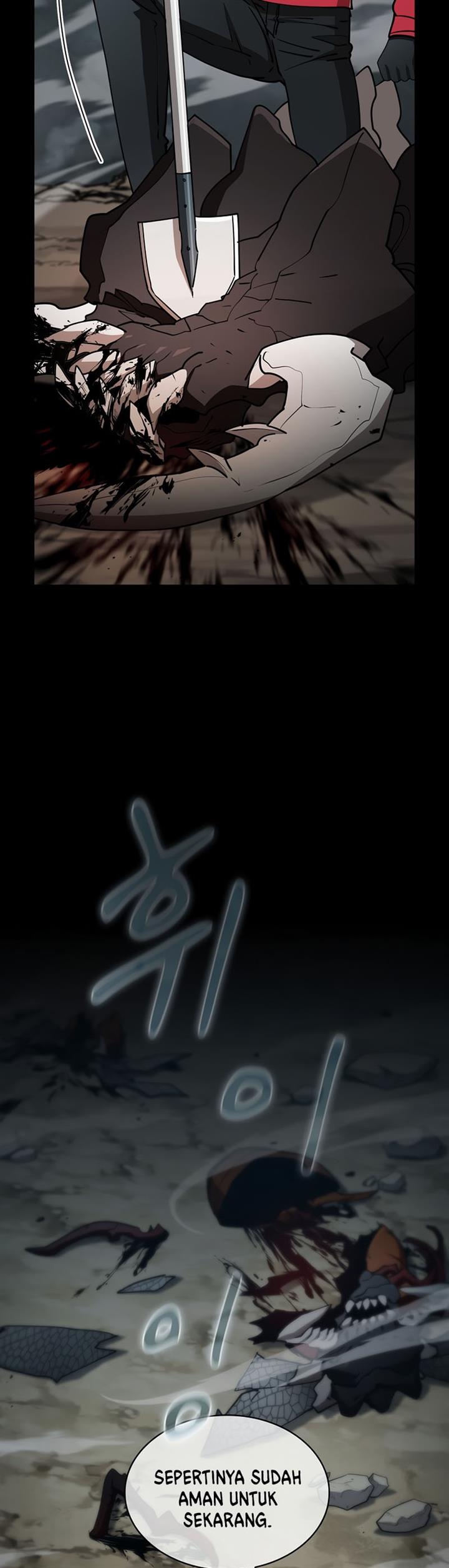 Is this Hunter for Real?! Chapter 35