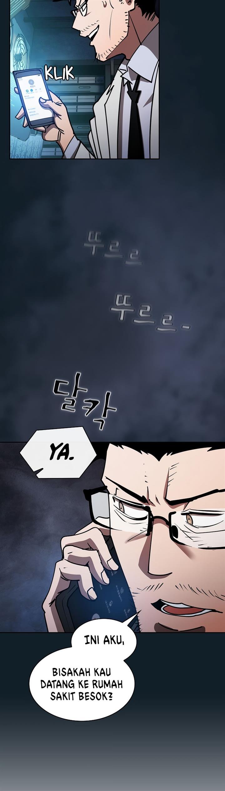 Is this Hunter for Real?! Chapter 35