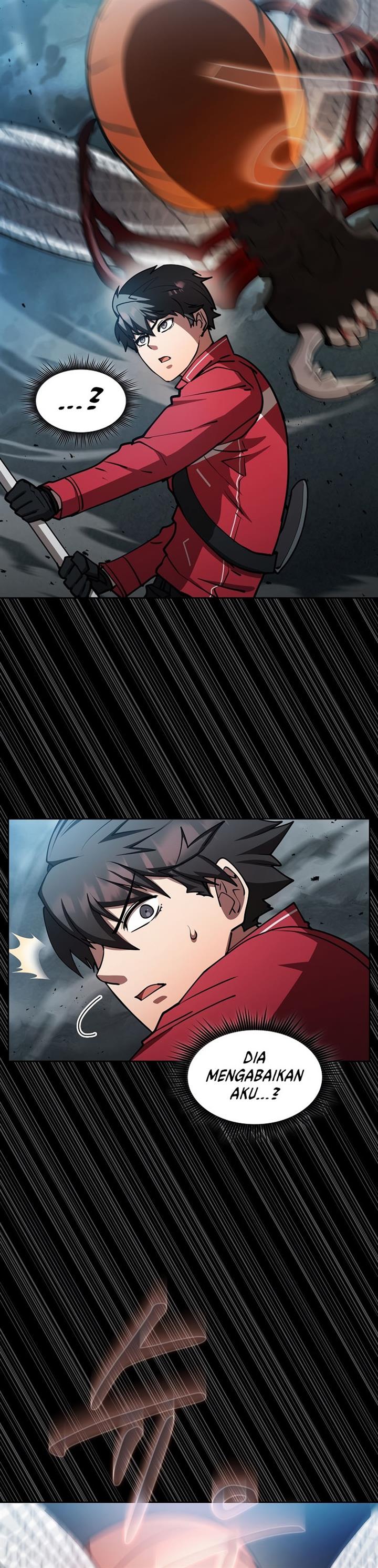 Is this Hunter for Real?! Chapter 35