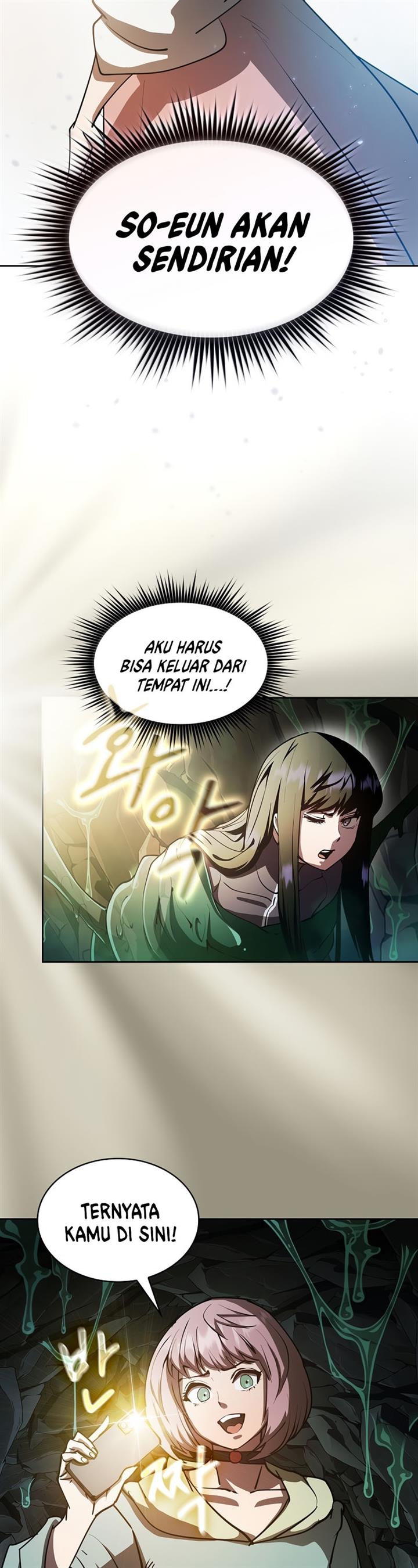 Is this Hunter for Real?! Chapter 38