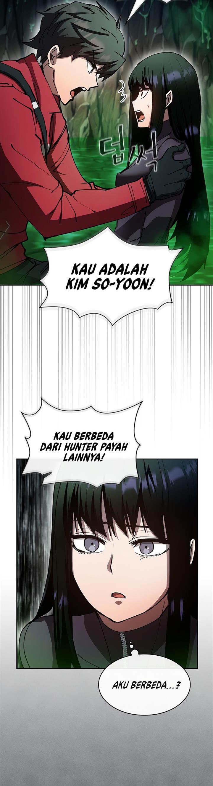 Is this Hunter for Real?! Chapter 38