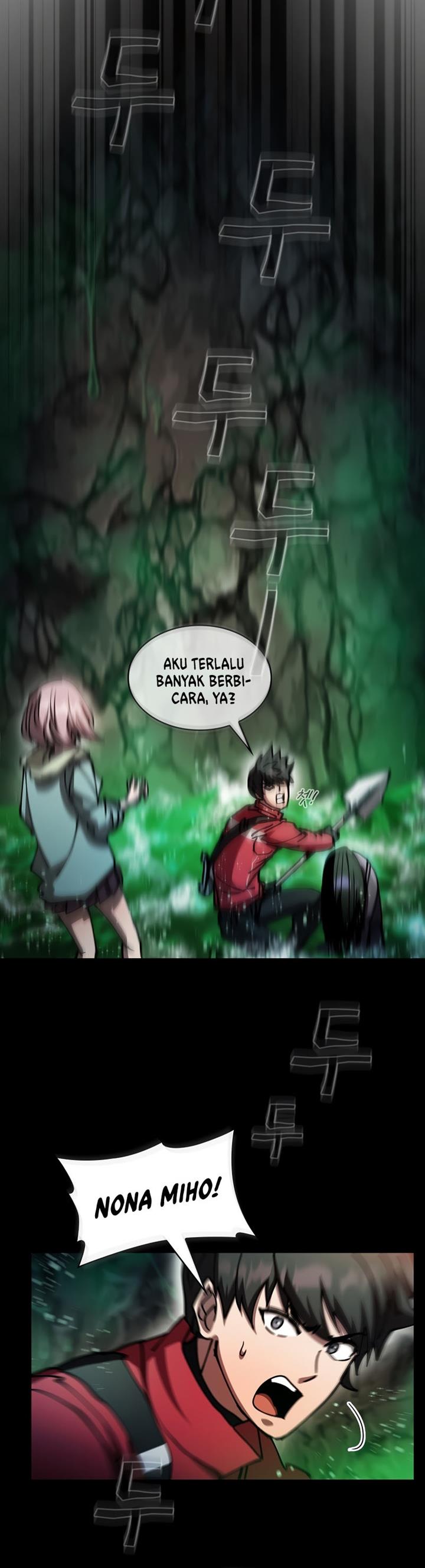 Is this Hunter for Real?! Chapter 38