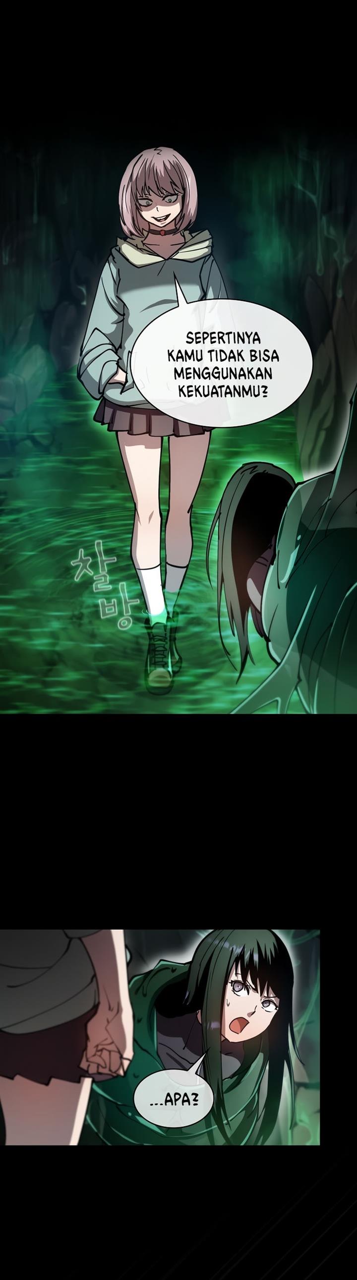 Is this Hunter for Real?! Chapter 38