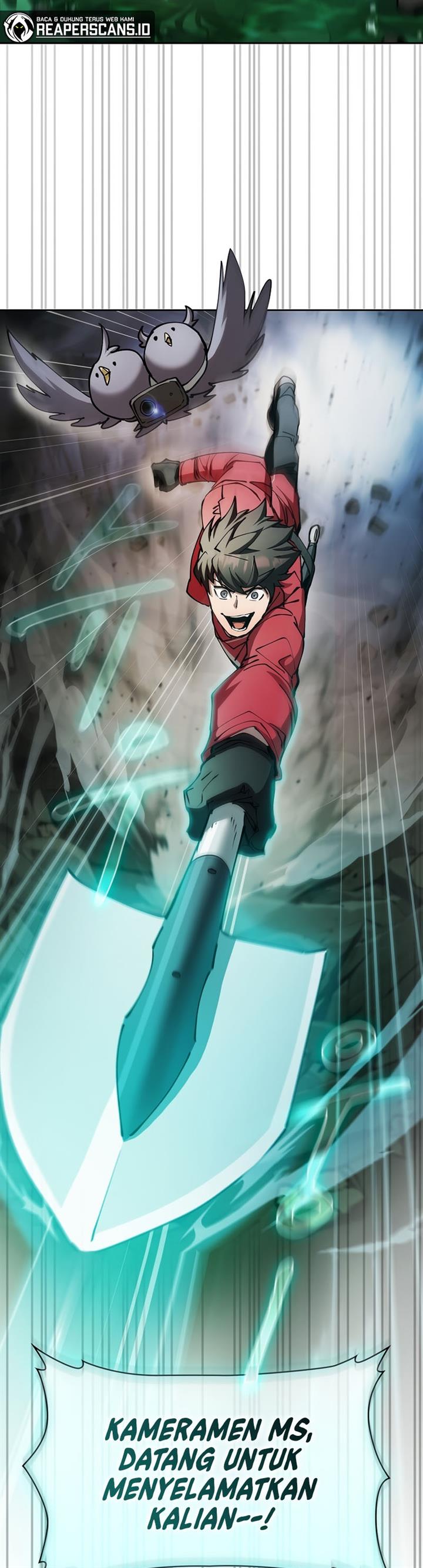 Is this Hunter for Real?! Chapter 38