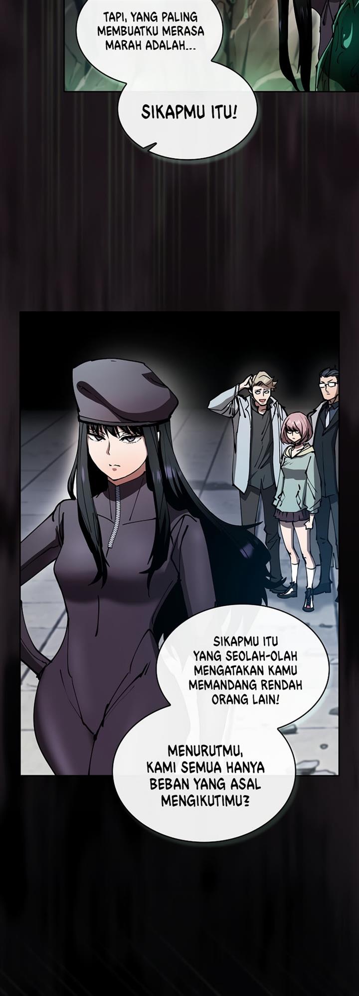 Is this Hunter for Real?! Chapter 38