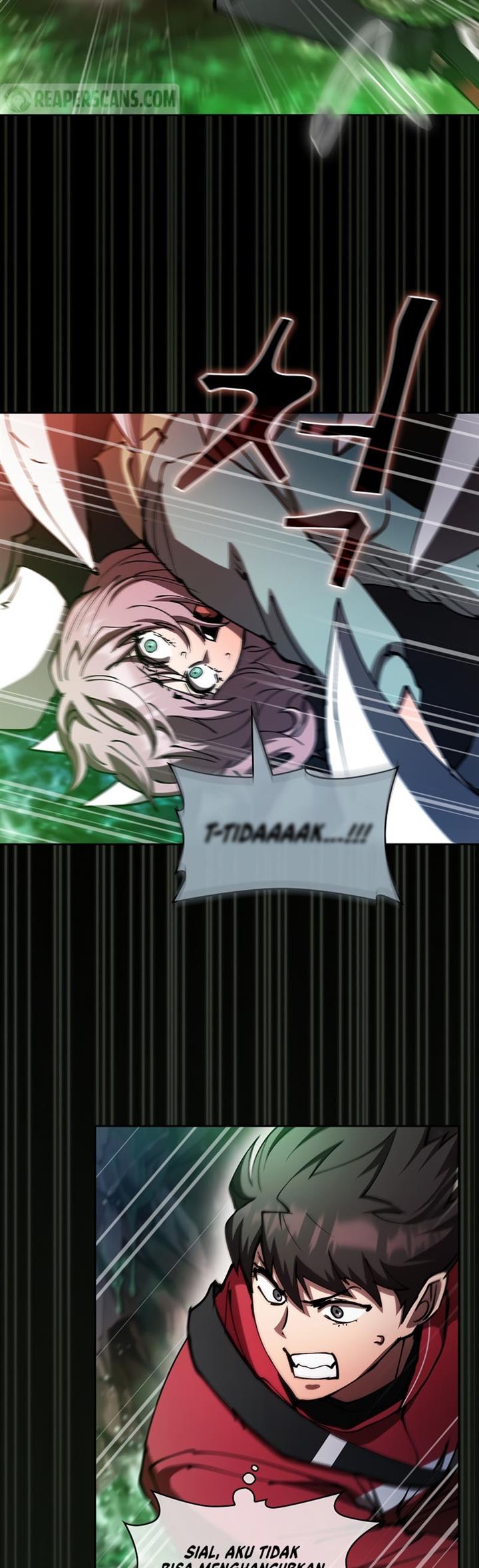 Is this Hunter for Real?! Chapter 38