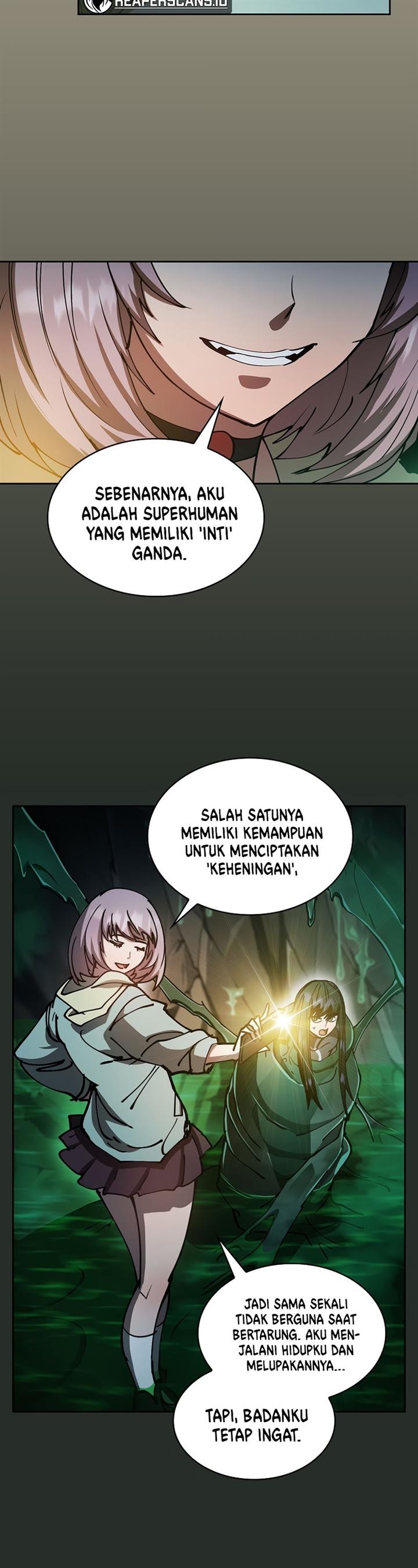 Is this Hunter for Real?! Chapter 38