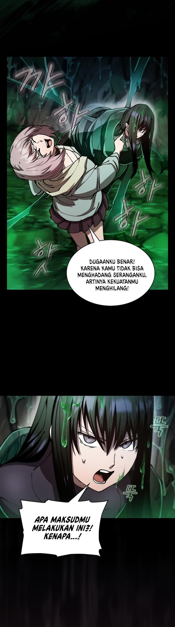 Is this Hunter for Real?! Chapter 38