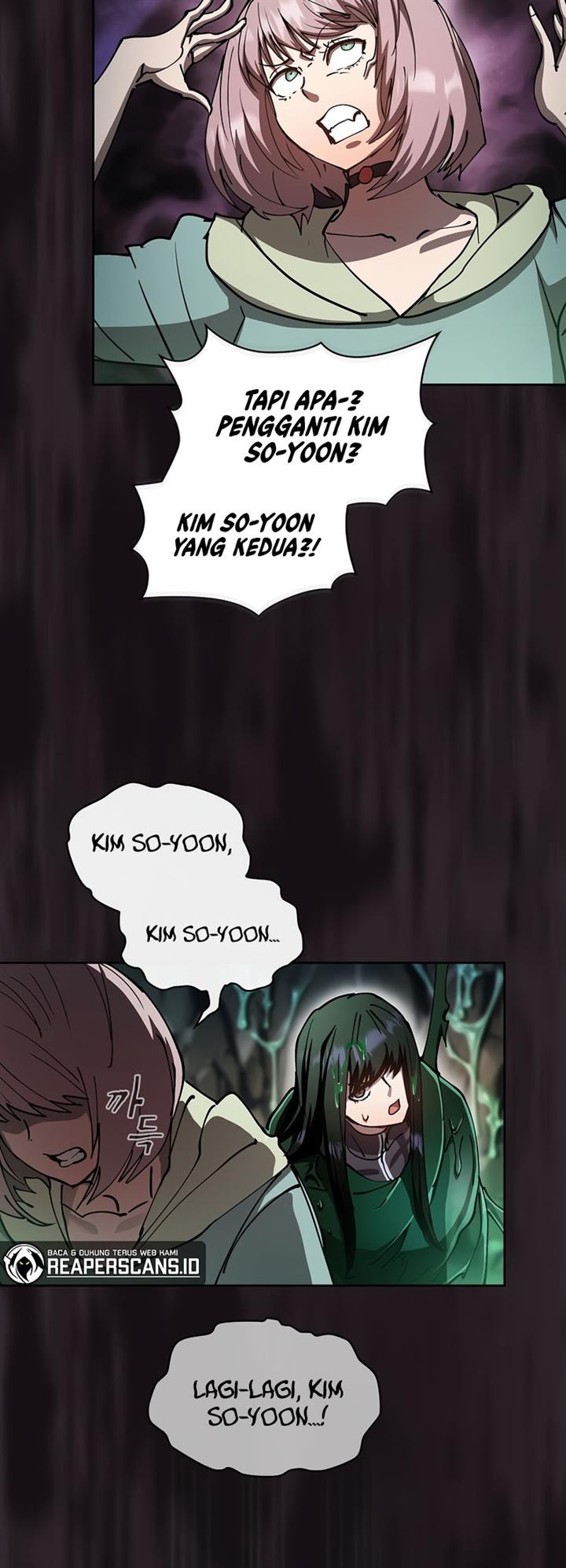 Is this Hunter for Real?! Chapter 38