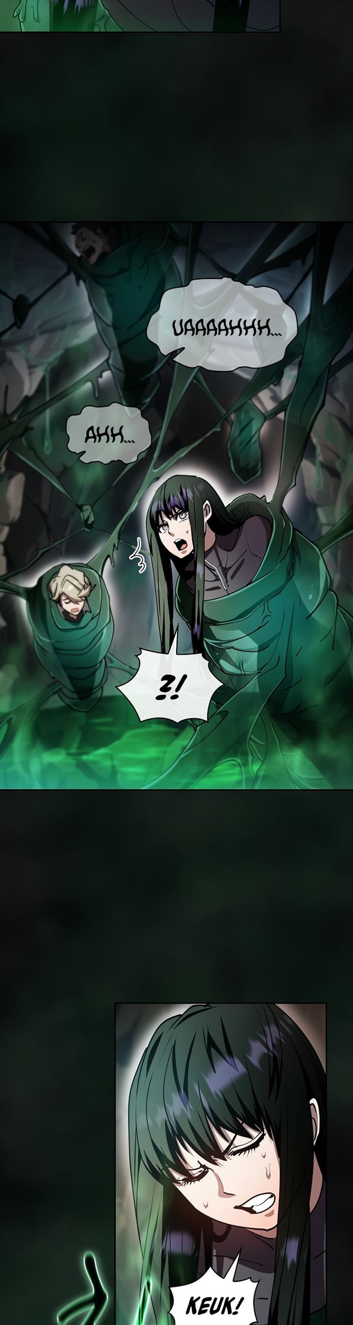 Is this Hunter for Real?! Chapter 38
