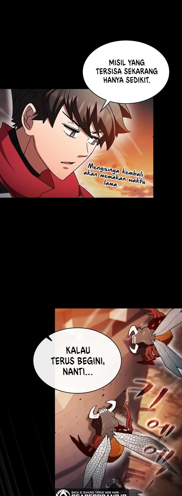 Is this Hunter for Real?! Chapter 43