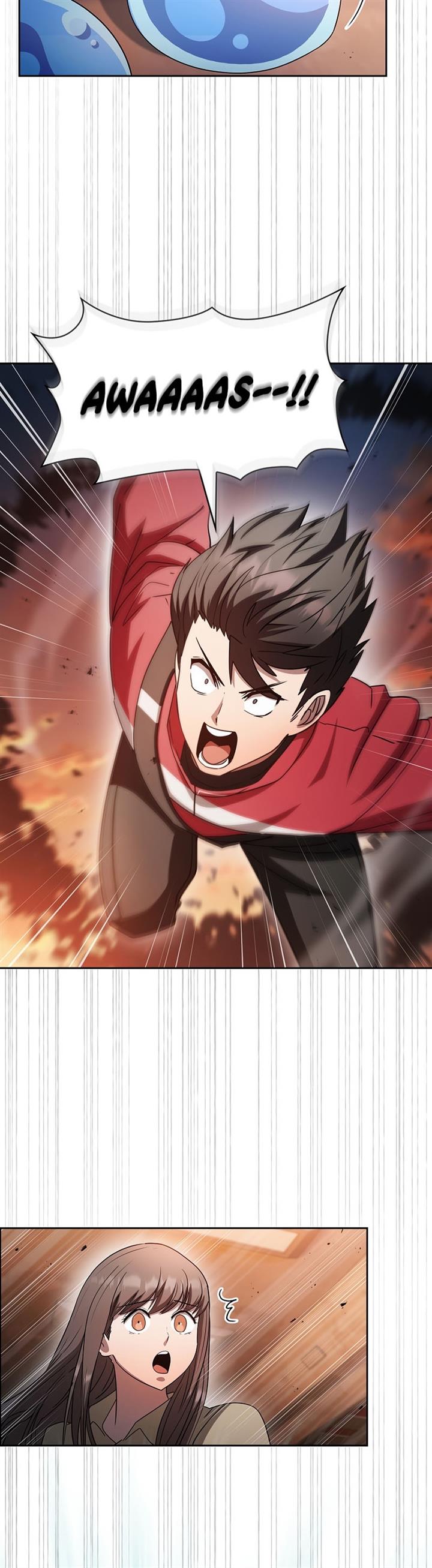 Is this Hunter for Real?! Chapter 43