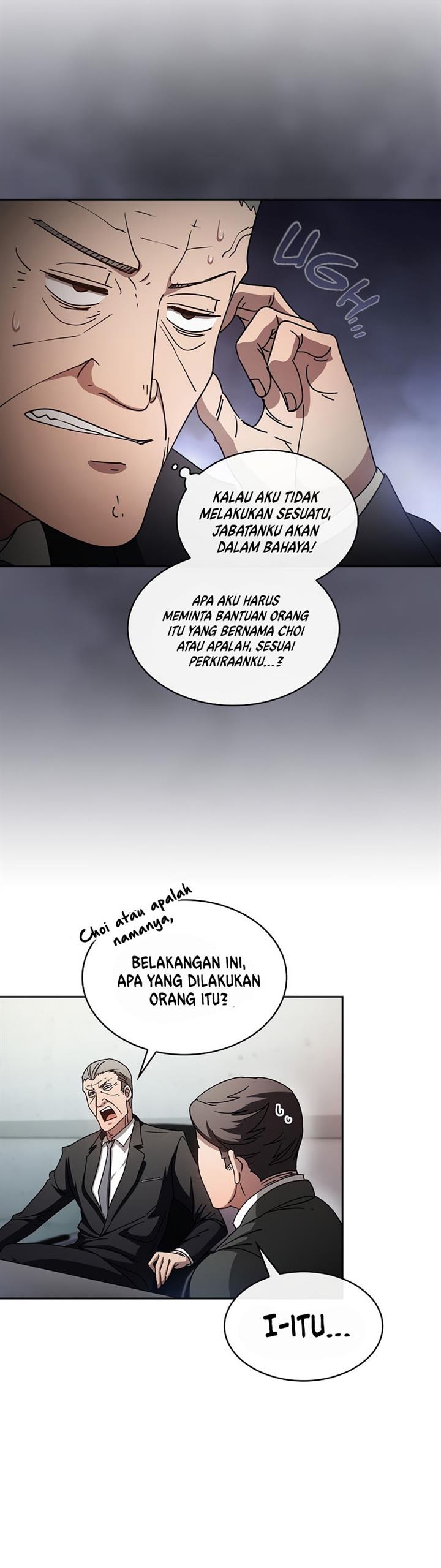 Is this Hunter for Real?! Chapter 43