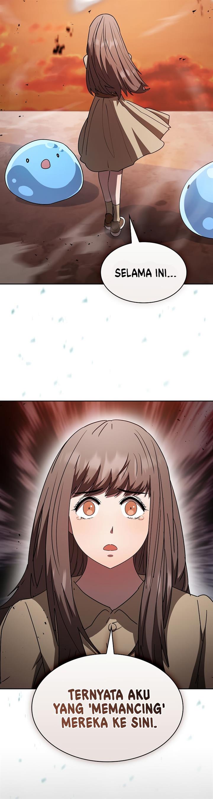 Is this Hunter for Real?! Chapter 43