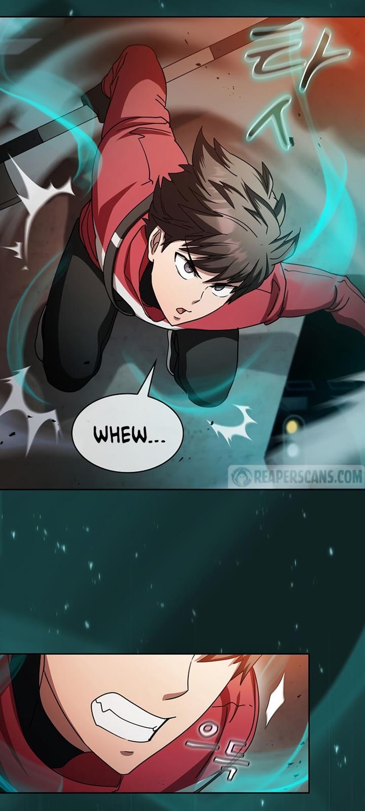 Is this Hunter for Real?! Chapter 43