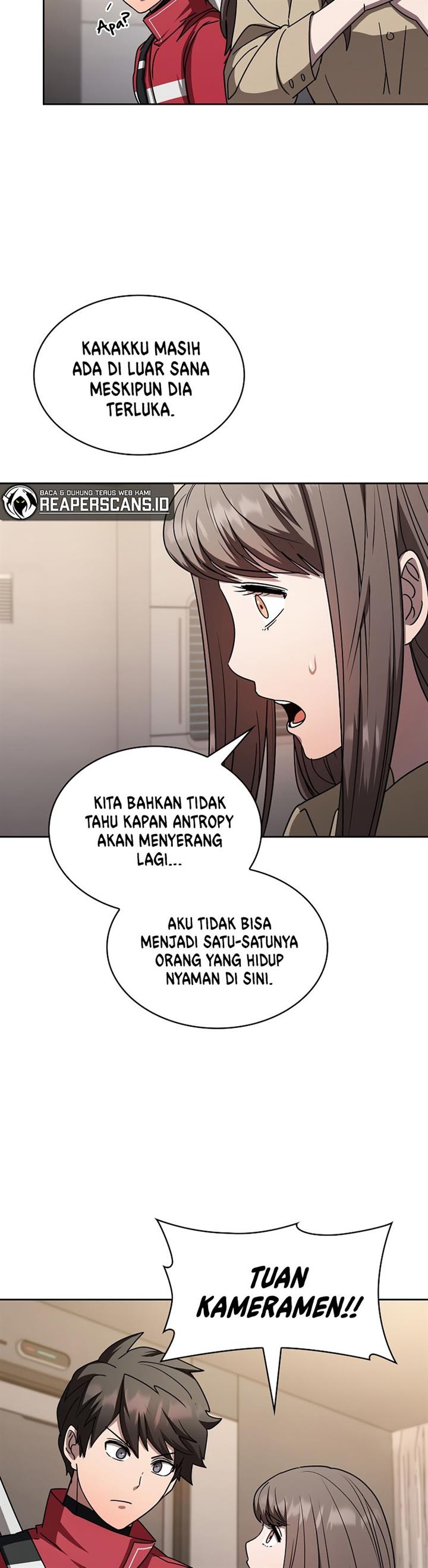 Is this Hunter for Real?! Chapter 43
