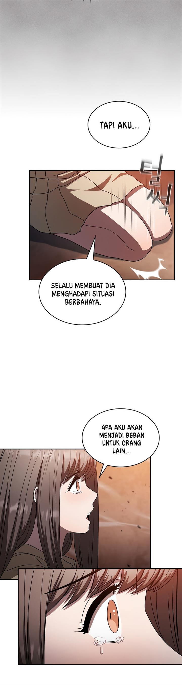 Is this Hunter for Real?! Chapter 43