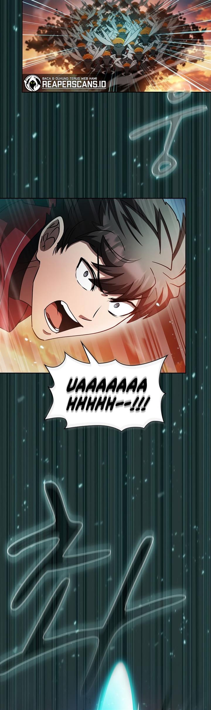 Is this Hunter for Real?! Chapter 43