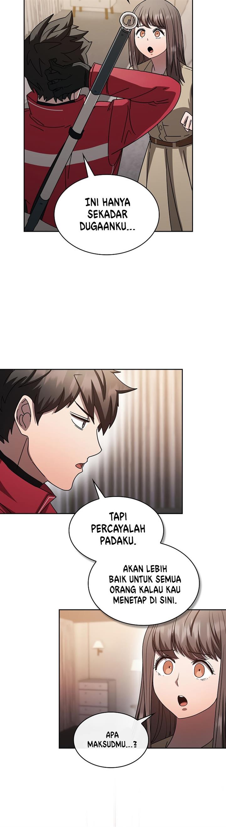 Is this Hunter for Real?! Chapter 43