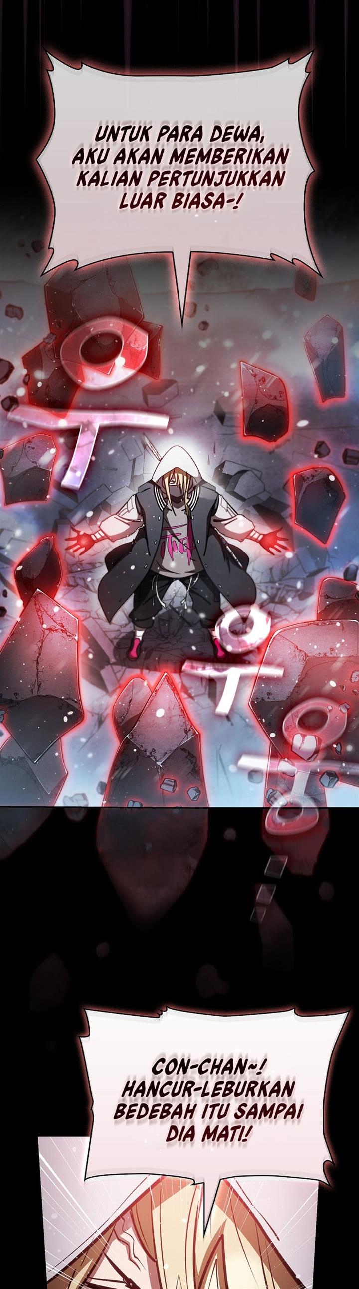 Is this Hunter for Real?! Chapter 47
