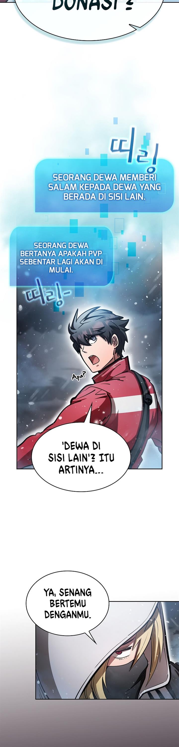 Is this Hunter for Real?! Chapter 47