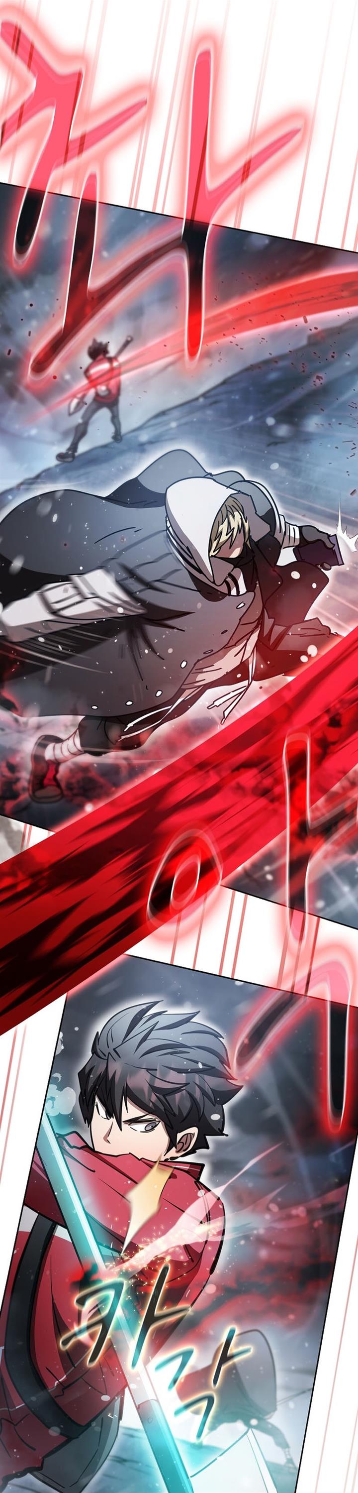 Is this Hunter for Real?! Chapter 47