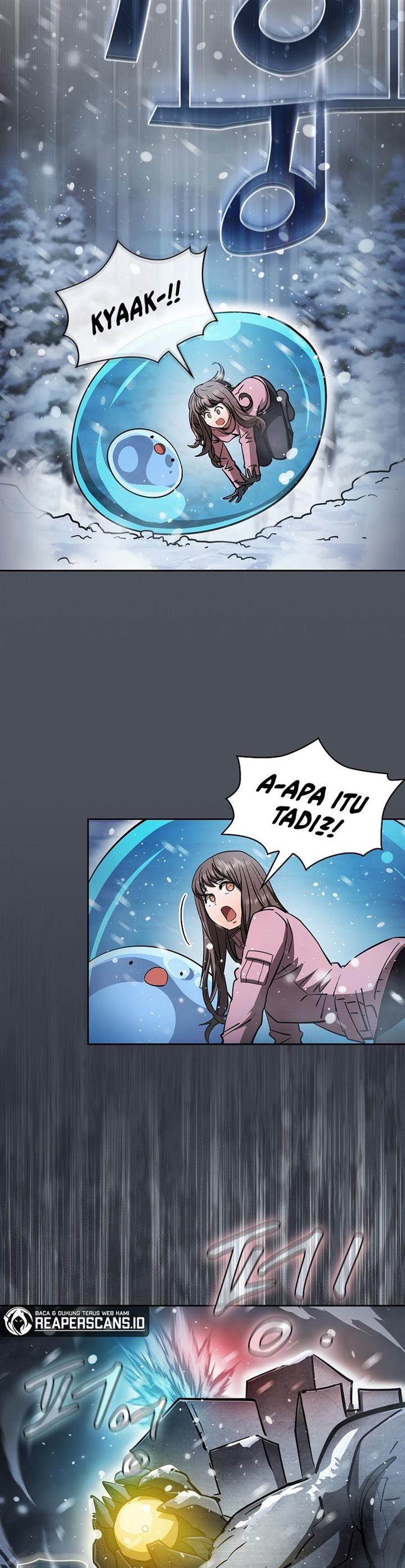 Is this Hunter for Real?! Chapter 47