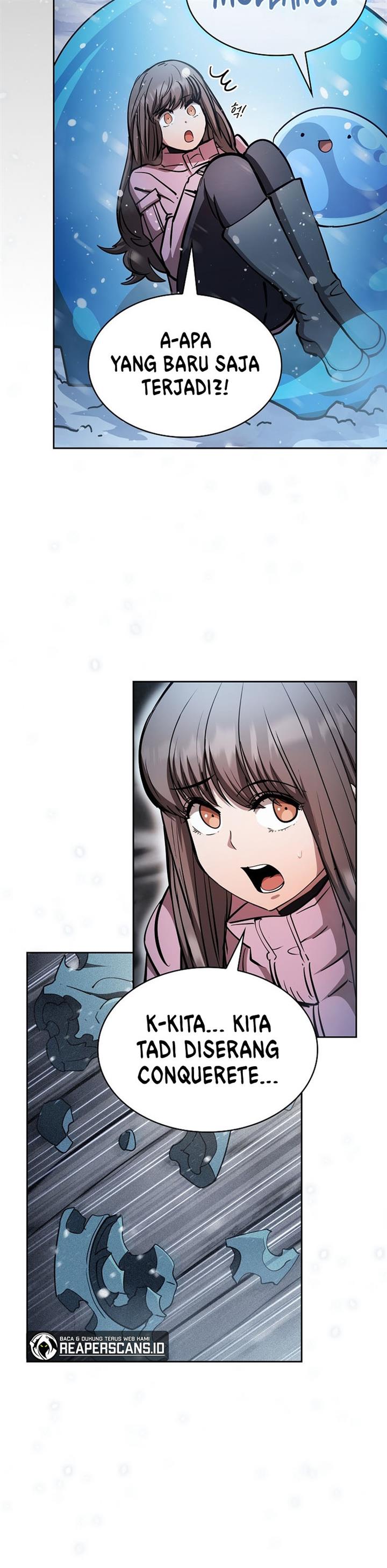 Is this Hunter for Real?! Chapter 47