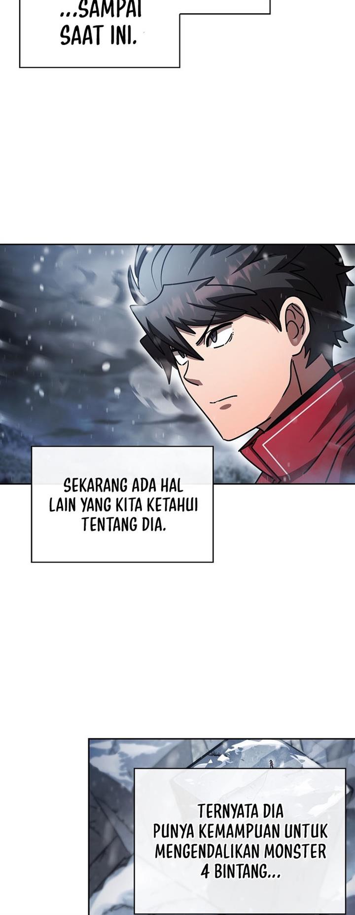Is this Hunter for Real?! Chapter 47