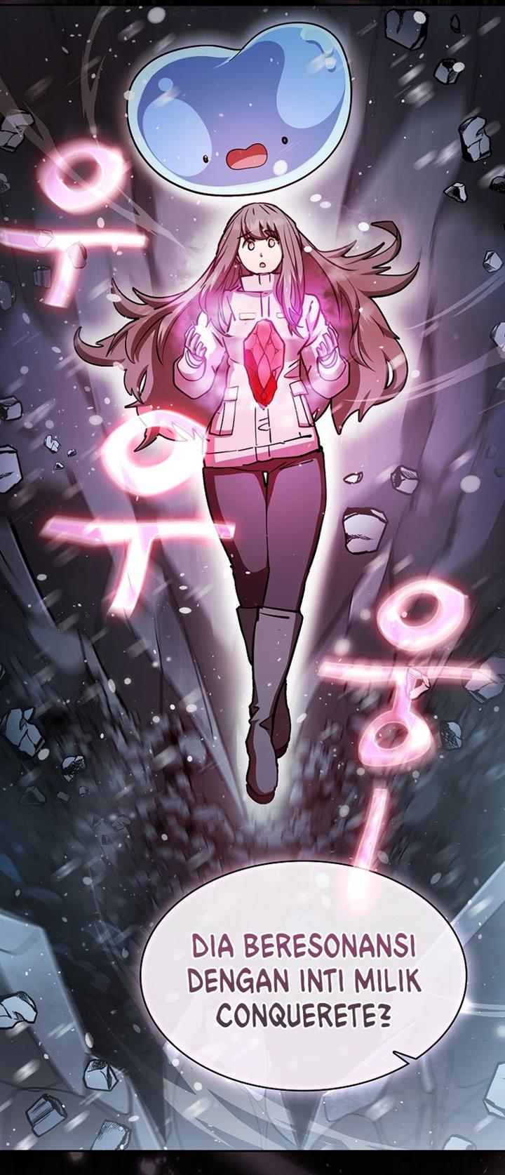 Is this Hunter for Real?! Chapter 47