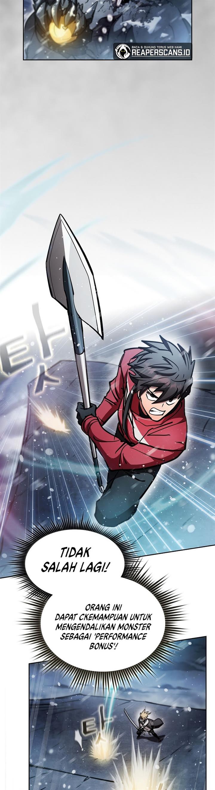 Is this Hunter for Real?! Chapter 47