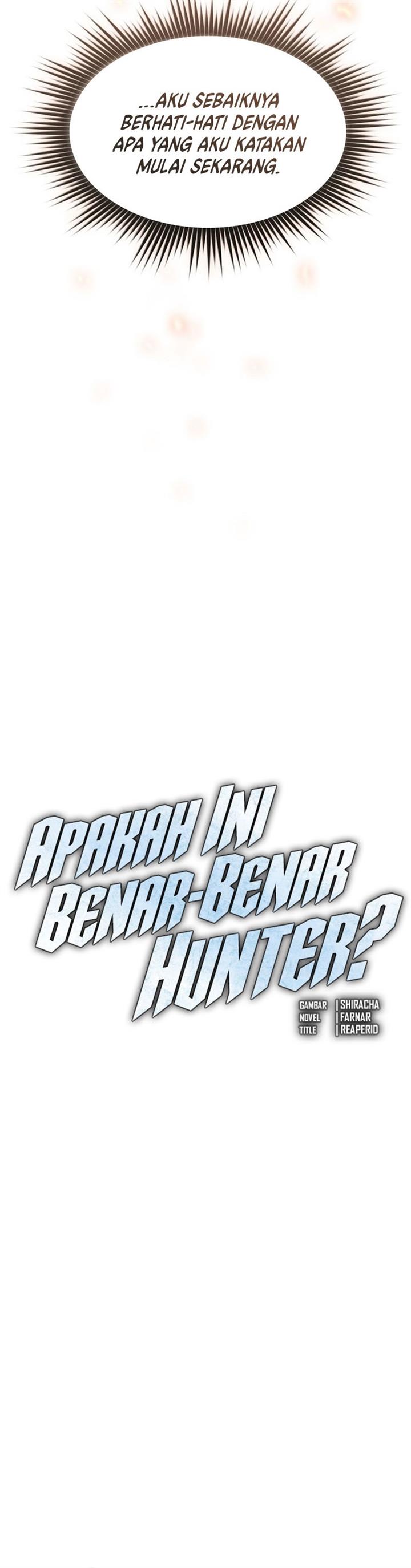 Is this Hunter for Real?! Chapter 48