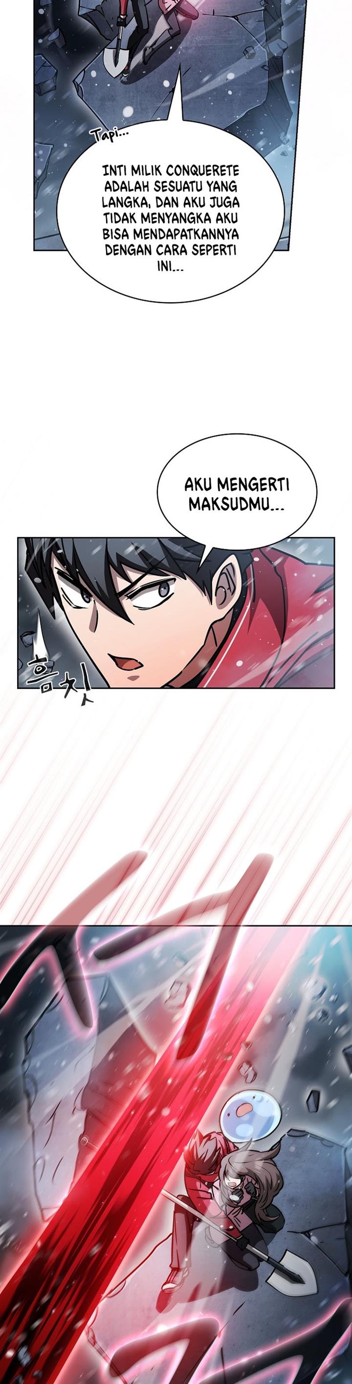 Is this Hunter for Real?! Chapter 48