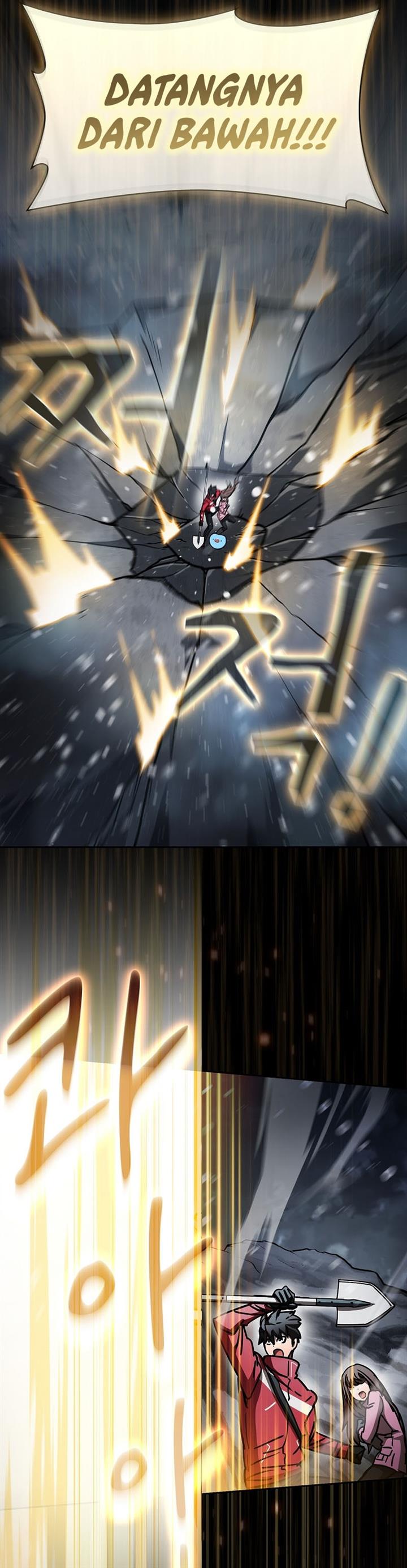 Is this Hunter for Real?! Chapter 48
