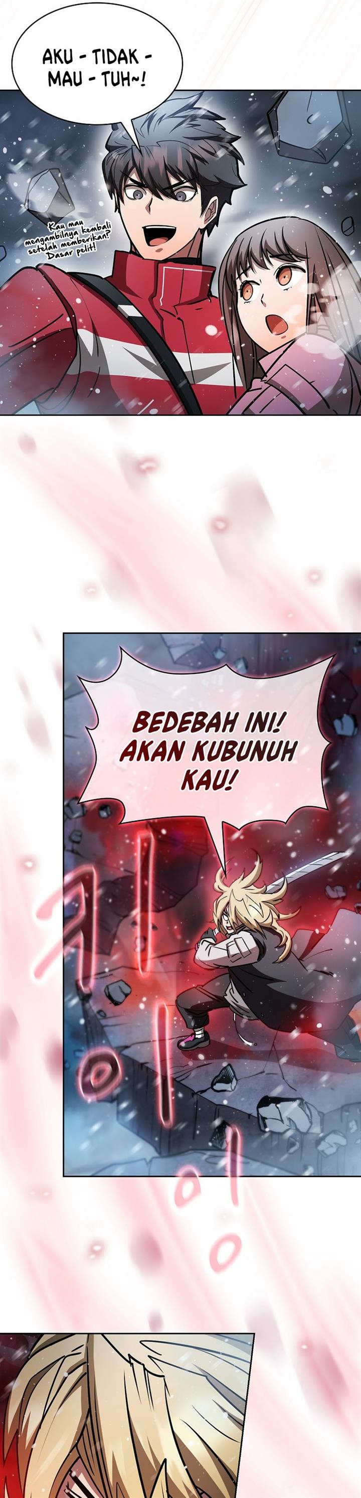 Is this Hunter for Real?! Chapter 48