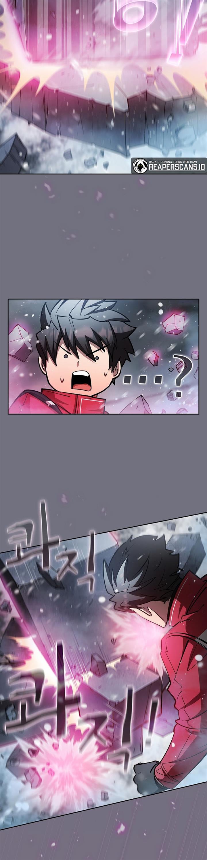 Is this Hunter for Real?! Chapter 48