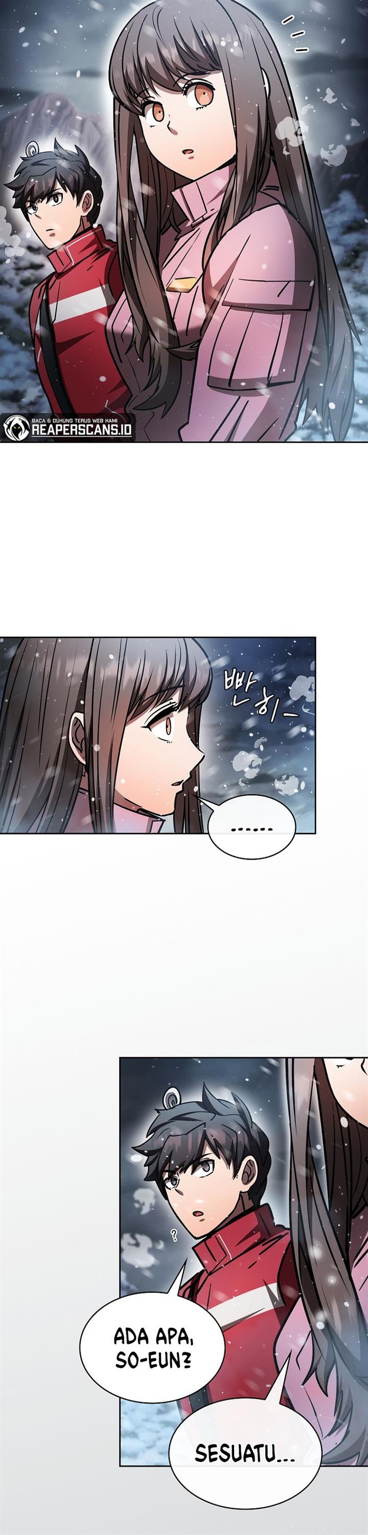 Is this Hunter for Real?! Chapter 48